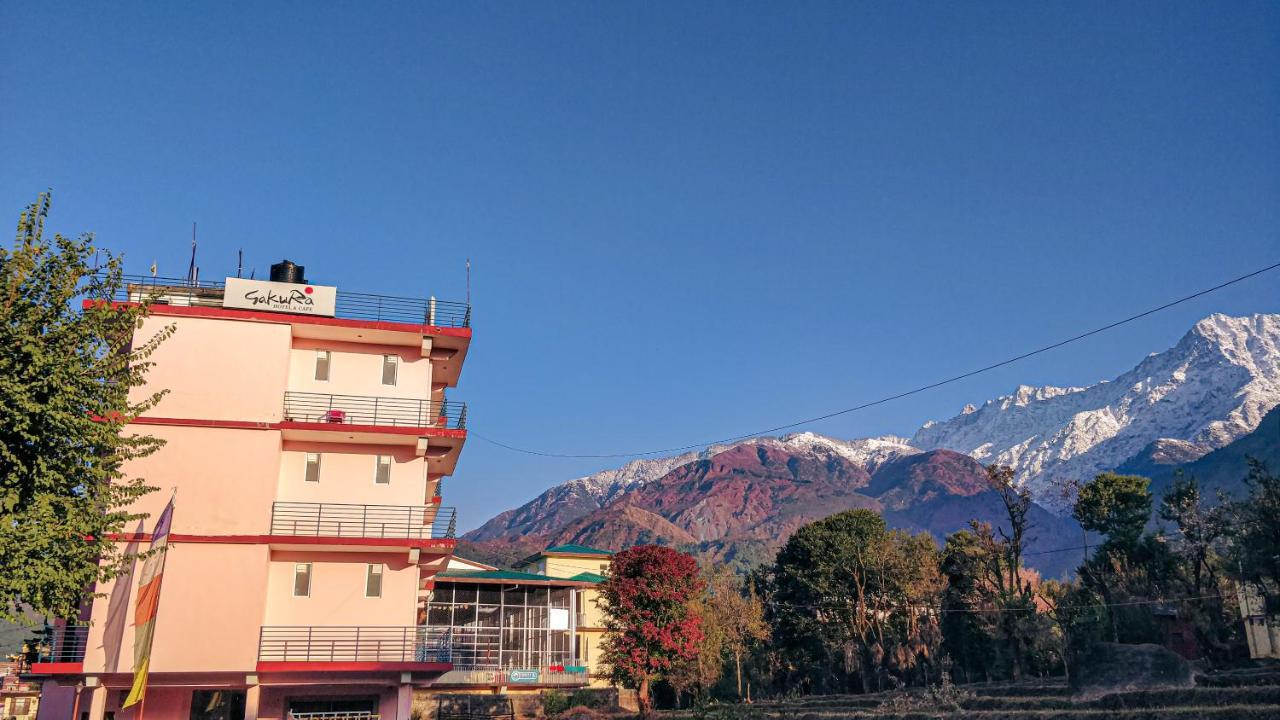 Sakura Guest House Dharamshala Exterior foto